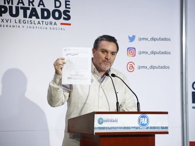 PAN denuncia a “Andy” López Beltrán ante la FGR; le atribuye los siguientes delitos