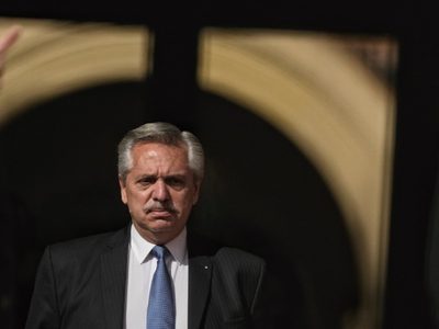 Alberto Fernández habló tras el cambio de nombre del Frente de Todos en la previa de las PASO