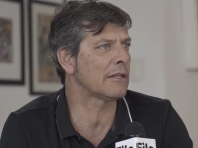 Ego en juego: así fue el reencuentro de Mario Pergolini y Andy Kusnetzoff