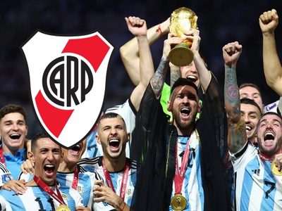 Busca romper el mercado: River quiere sumar a un nuevo campeón del mundo