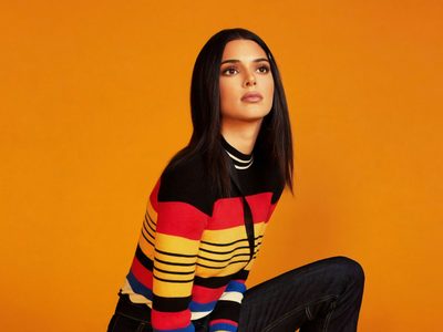 ¡Atrapada en el acto! Kendall Jenner fue fotografiada en un paseo con uno de sus ex. ¿Quién era?