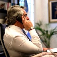 Llamado clave entre Alberto Fernández y Vladimir Putin: qué pasará con la Sputnik V en Argentina