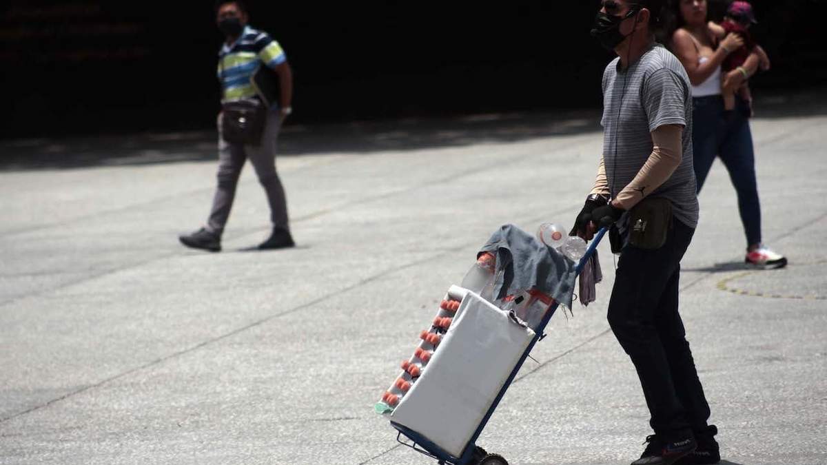 Las altas temperaturas seguirán en la semana