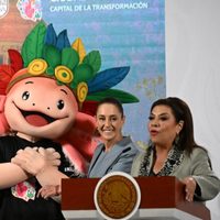Brugada inaugura Centro de Voluntariado FIFA rumbo a la Copa del Mundo 2026