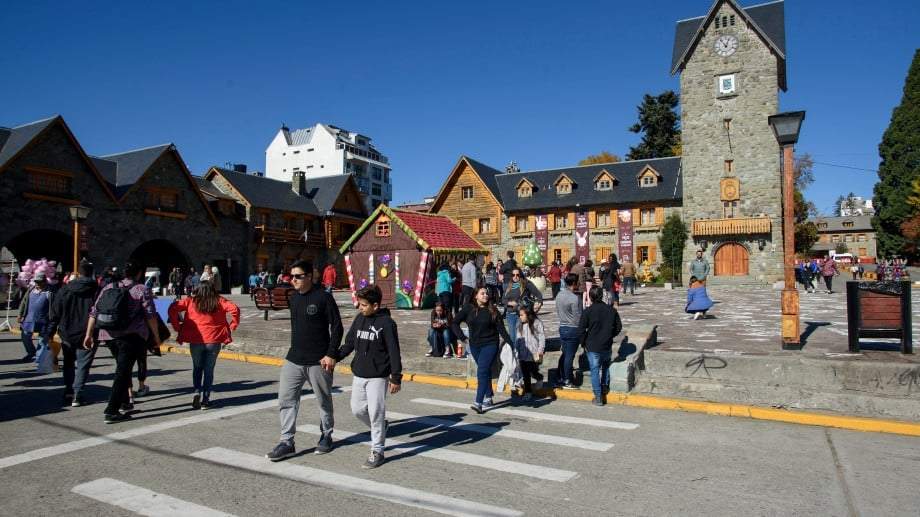 Bariloche. Fuente: (Instagram)