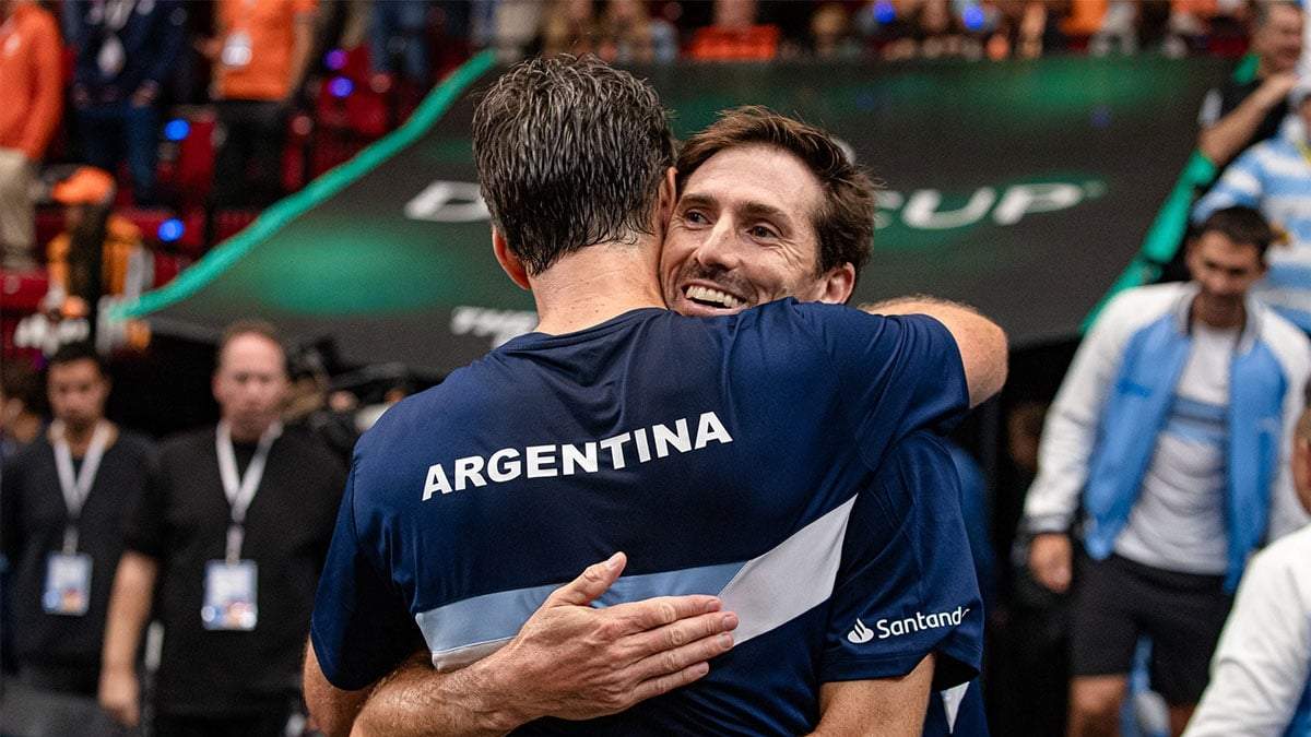 Horacio Zeballos y Andrés Molteni liquidaron la historia.