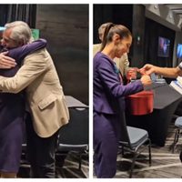 Evo Morales y Alberto Fernández se adelantan al INE y felicitan a Claudia Sheinbaum (Videos)