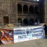 Denuncian trabajadores del INAH retraso en el pago de salario y aguinaldo