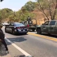 Confrontación entre autodefensas deja dos muertos y tres heridos en Guerrero