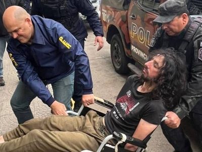 El impactante testimonio de la madre del presunto doble femicida