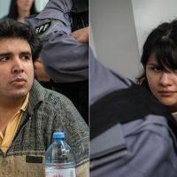 Condenaron a Sabag Montiel y Brenda Uliarte