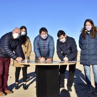 Acuerdo clave: el Municipio de Neuquén Capital entregará 70 lotes para viviendas