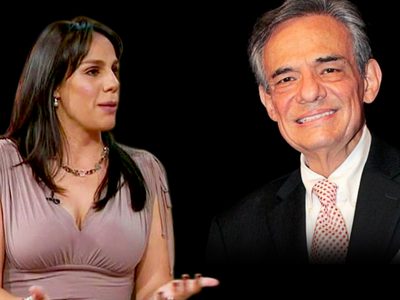 Marysol Sosa hija de José José, comparte la primer postal de su hijo