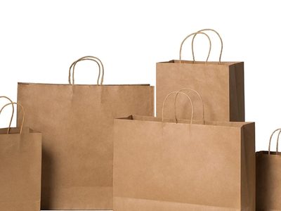 Sin gastar un peso y en pocos minutos: transformá las bolsas de papel en un práctico organizador para tu cajón de ropa