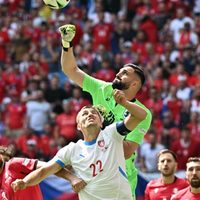 Georgia consigue su primer punto en una Eurocopa con el empate 1-1 contra República Checa
