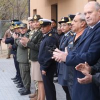 En Prefectura se conmemoraron los 40 años de la gesta de Malvinas