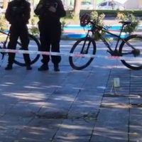 Un enfrentamiento en plena plaza San Martin de Cutral Co, dejó a un hombre herido de bala