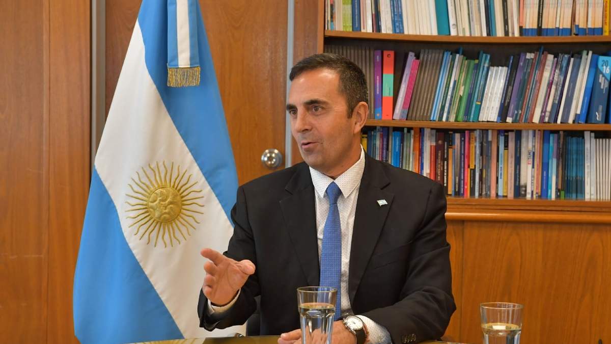 El Gobierno impulsa una reforma laboral. Fuente: (X)