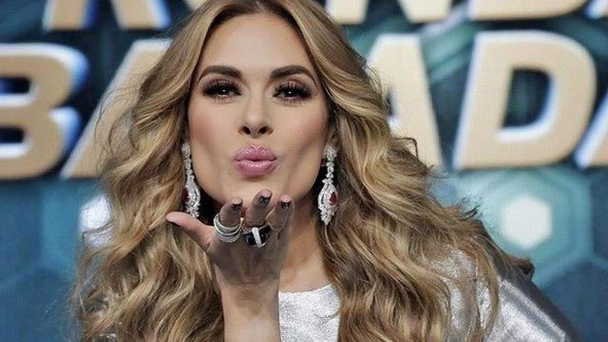 Galilea Montijo. Fuente: (Instagram)
