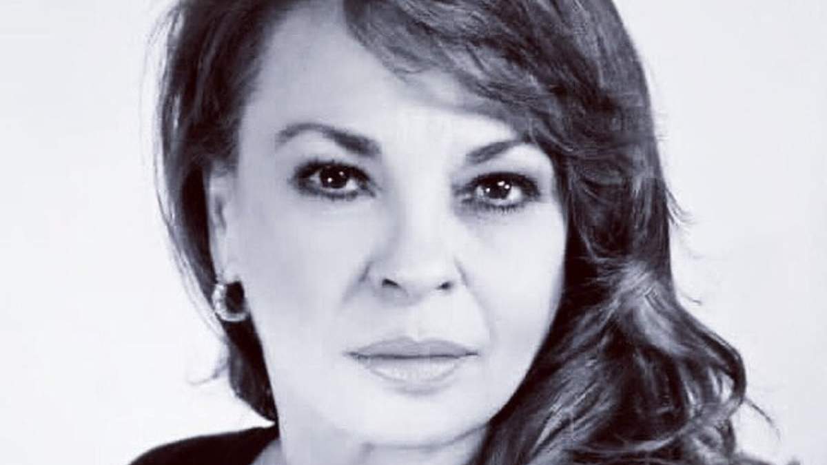 Iliana de la Garza, actriz