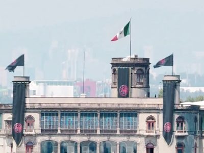 “La Casa del Dragón” usa al Castillo de Chapultepec en su publicidad; INAH le lanza esta advertencia
