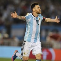 Lionel Messi: a un solo paso de superar un increíble récord de Pelé