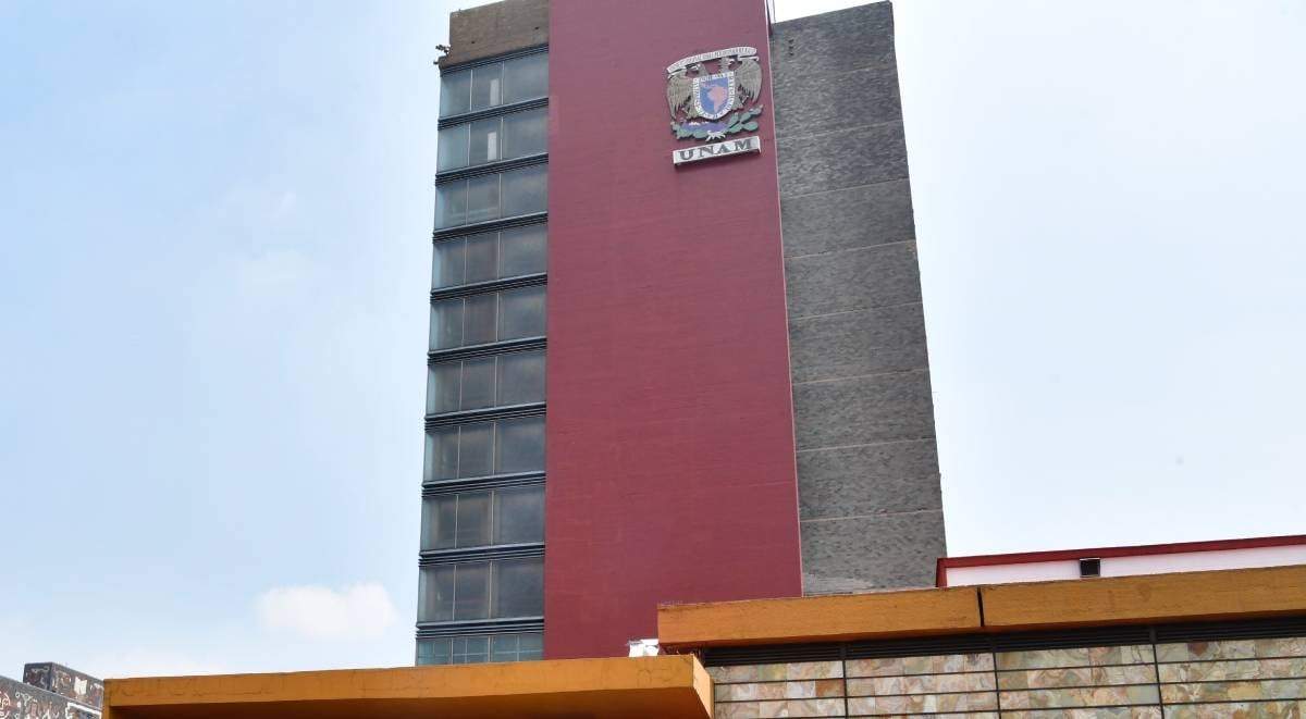 Rectoría de la UNAM