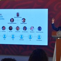 AMLO: sigue vigente la instrucción para que nadie vinculado con García Luna trabaje con nosotros
