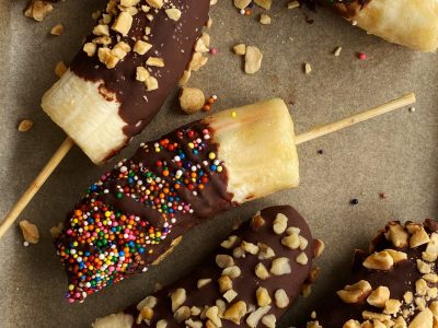 Receta baja en calorías y exprés: con solo 3 ingredientes, preparate este antojito dulce y súper rico