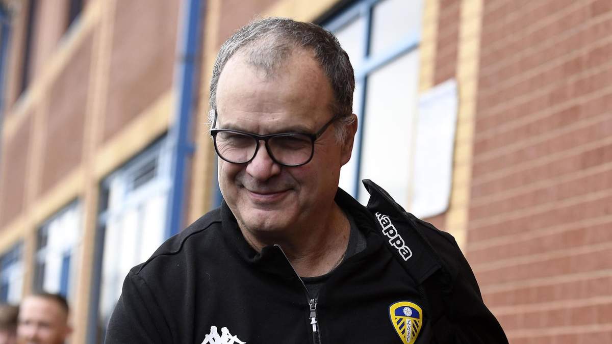 Marcelo Bielsa. Fuente (Instagram)