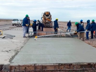 El Gobierno de Neuquén destinó 45 mil millones de pesos a obras en rutas provinciales