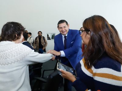 La consulta sobre la #LeyCensura, sólo para “aclarar su alcance”: esto dice el gobierno de Puebla