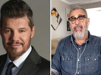 "Billetera mató galán": Jorge Rial publicó el peor secreto del pasado de Marcelo Tinelli. ¡Lo hundió