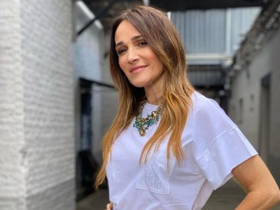 No más animal print: Vero Lozano luce el conjunto estampado que será el favorito de muchas esta temporada
