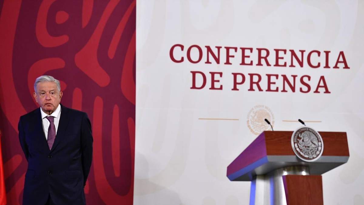 Conferencia matutina del 13 de octubre de 2022