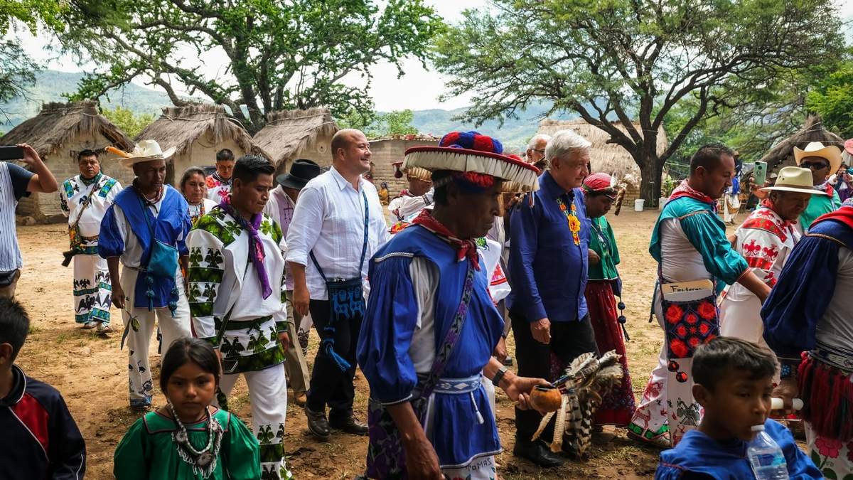AMLO y el gobernador