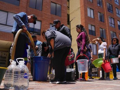 La guerra del agua de la mexicana Coca-Cola FEMSA llega a Colombia
