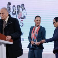 Estos fueron los temas de la conferencia mañanera de Sheinbaum del 11 de febrero (Video)