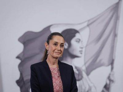 “Se va a hacer una consulta amplia”: Sheinbaum sobre el debate de la reforma electoral