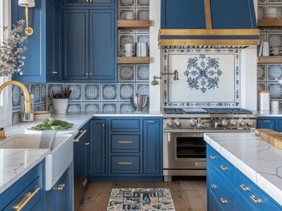 Tu cocina merece un cambio: los 8 errores de decoración que te hacen perder espacio y estilo