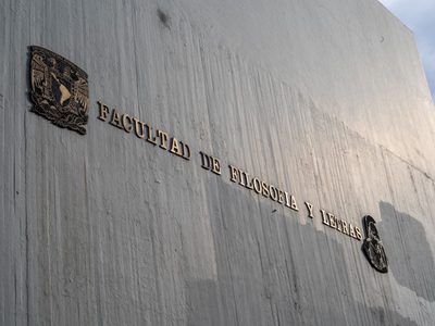 “Referente cultural” de la sociedad mexicana: Filosofía y Letras, un siglo de diálogo