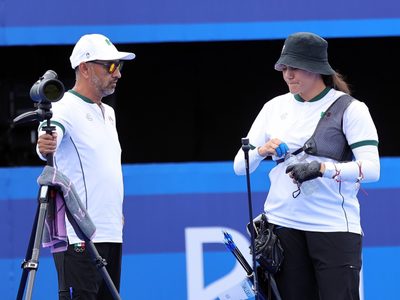 Alejandra Valencia cayó en cuartos de final de tiro con arco en París 2024