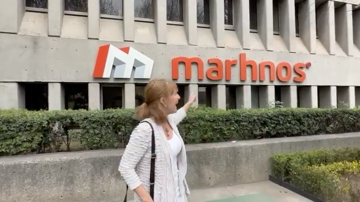 La exsecretaria de Economía aseguró que en esa oficina se llevan a cabo las conferencias de Xóchitl Gálvez, lo que desmintieron panistas