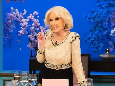 El Trece cierra el año con Mirtha Legrand y Juana Viale: quiénes son los invitados