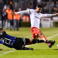 Necaxa vuelve a ganarle al Querétaro y ya está en semifinales