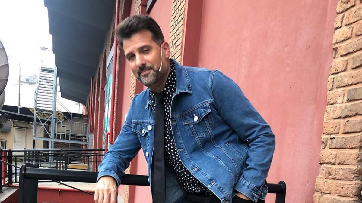 José María Listorti. Fuente: (Instagram)