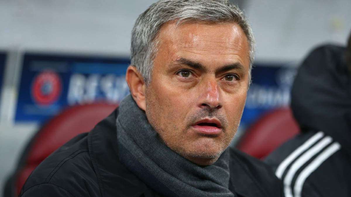 José Mourinho. Fuente (Instagram)