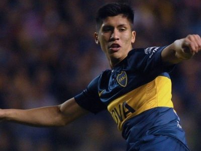 A la cárcel: Nahuel Zárate, exjugador de Boca, fue condenado a 5 años de prisión
