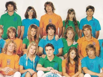 ¿La tenías así? Las deslumbrantes imágenes de una ex "Casi Ángeles" que revolucionaron internet