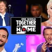 Mirá One Love Together At Home, el mega concierto mundial contra el coronavirus